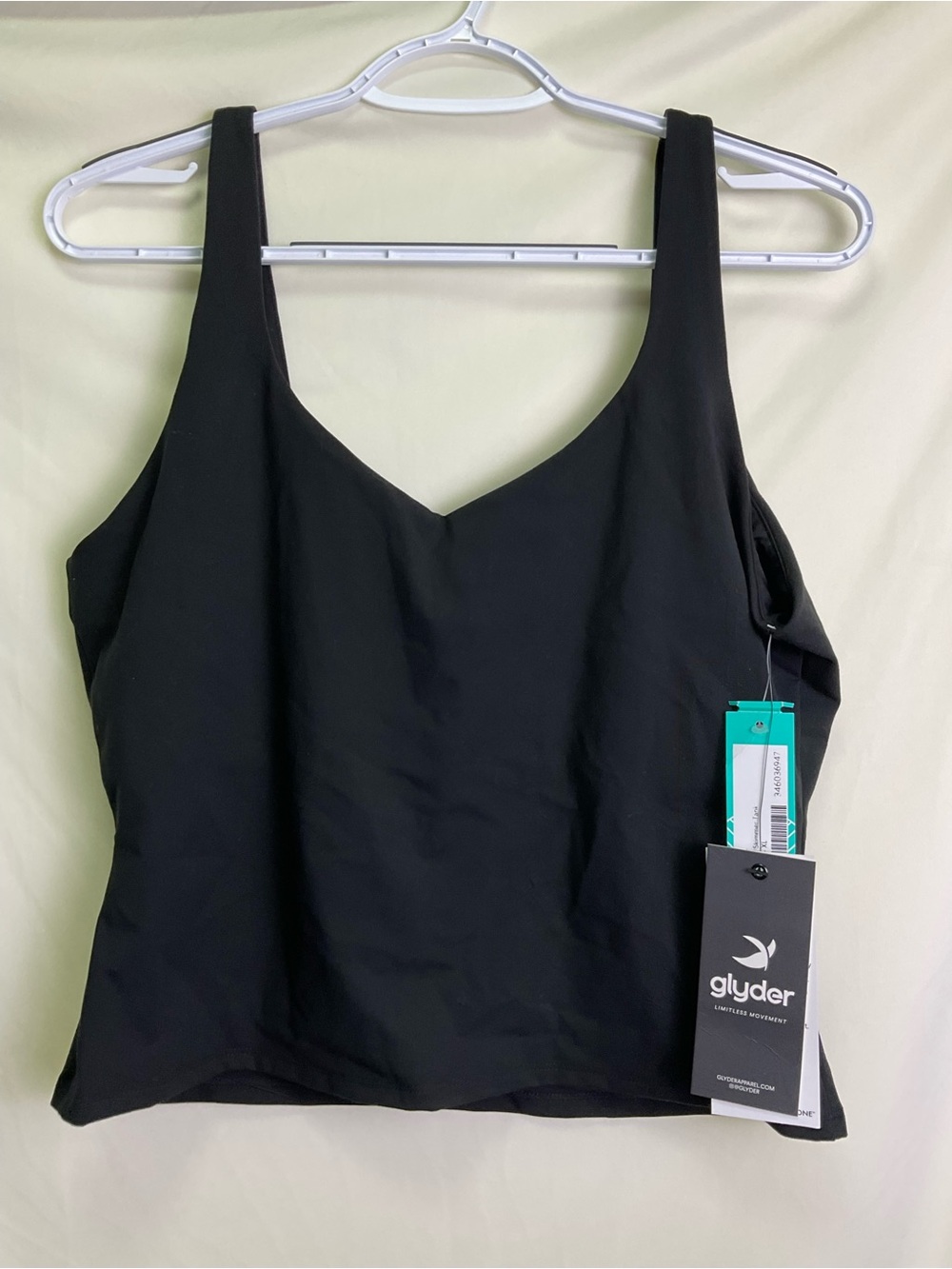 Sculpt Skimmer Tank - Black